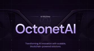 OctonetAI: TransformingBlockchain with AI-Powered Solutions