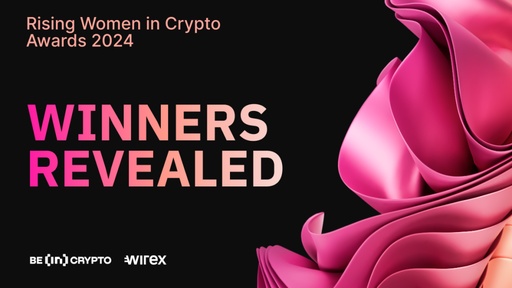 Wirex Announces the Winners of the 2024 Rising Women in Crypto Awards