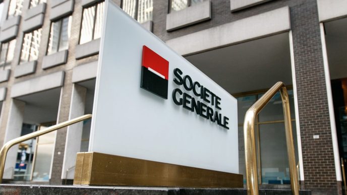 SocGen branch