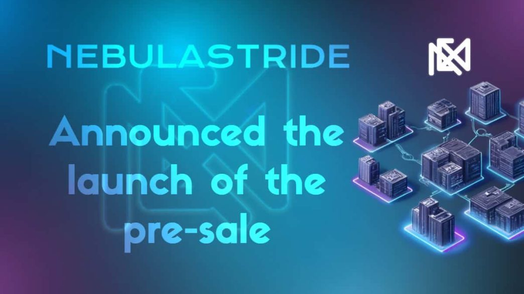 DeFi Project NebulaStride (NST) Unveils Presale and Growth Plans