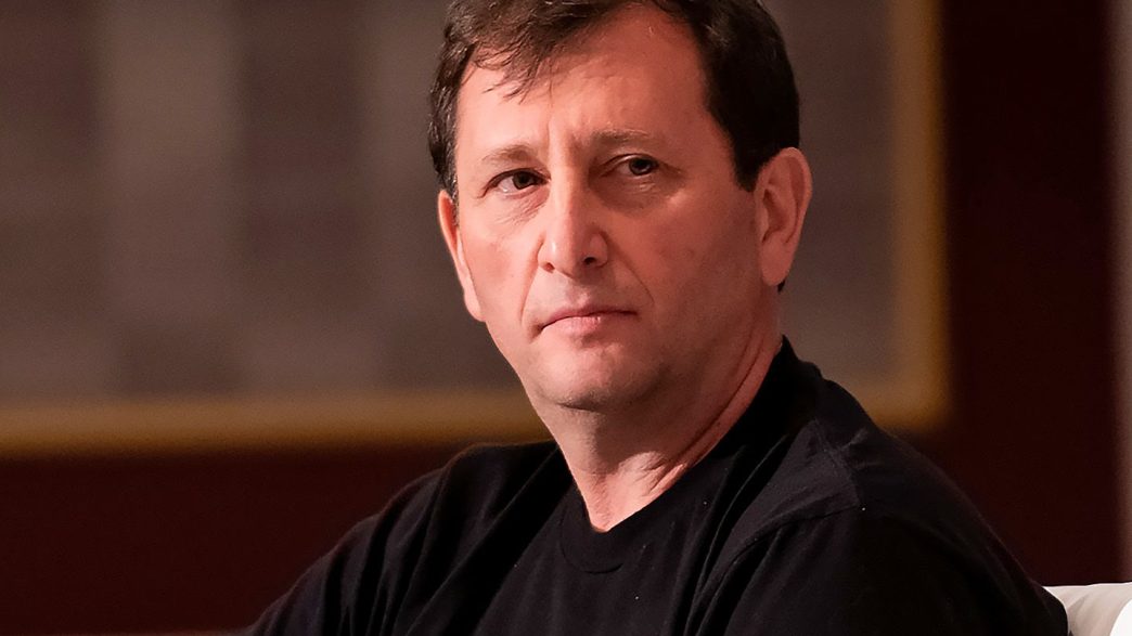 Celsius CEO Alex Mashinsky at Consensus 2019 (CoinDesk archives)