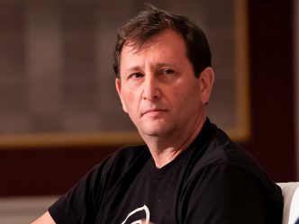 Celsius CEO Alex Mashinsky at Consensus 2019 (CoinDesk archives)