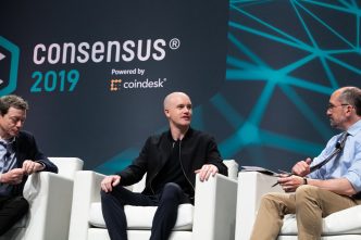 Coinbase CEO Brian Armstrong (CoinDesk archives)