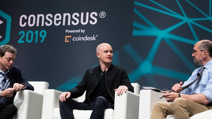 Coinbase CEO Brian Armstrong (CoinDesk archives)