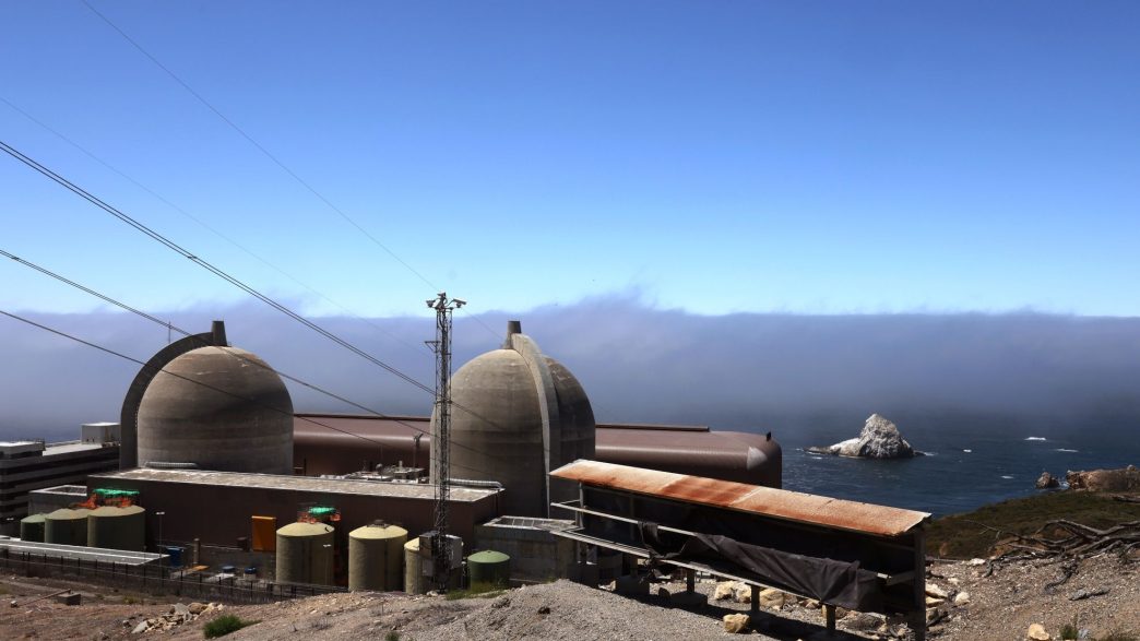 Diablo Canyon power plant (Genaro Molina/Los Angeles Times via Getty Images)