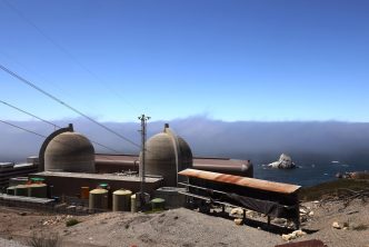 Diablo Canyon power plant (Genaro Molina/Los Angeles Times via Getty Images)