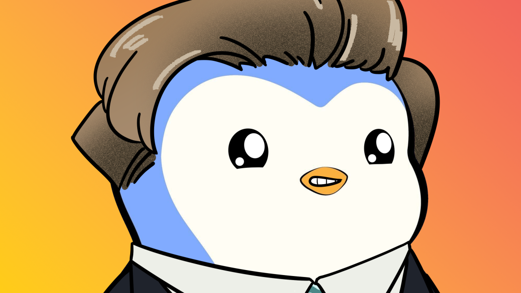 (Pudgy Penguins)