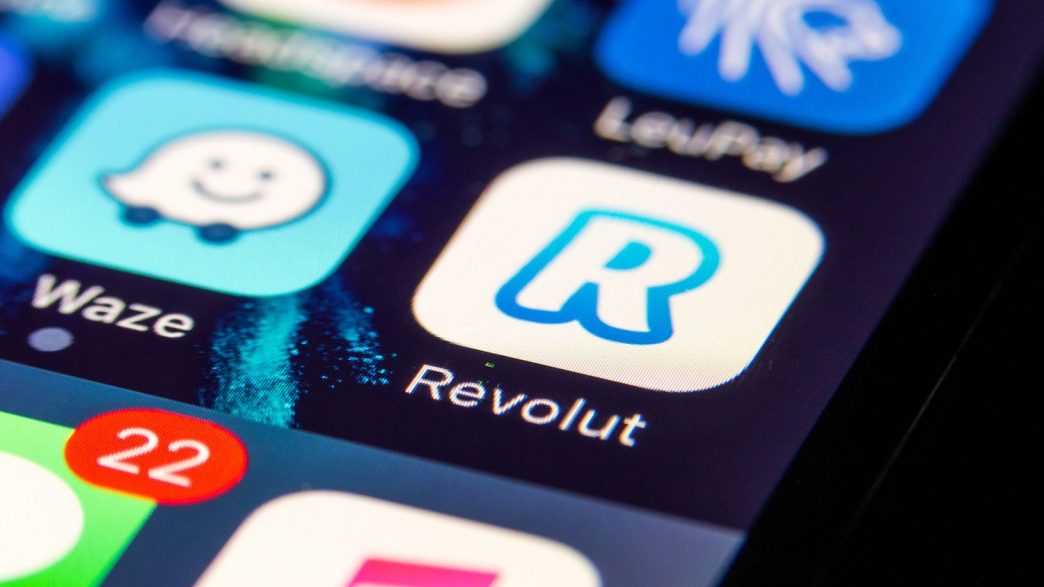 Revolut app