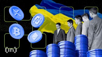 Ukraine to Legalize Cryptocurrencies in 2025 Without Tax Incentives