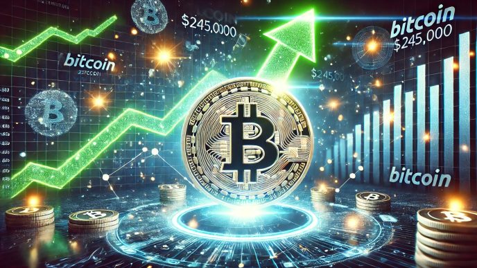 Bitcoin Price At $245,000? Here's When You Should Be Expecting It