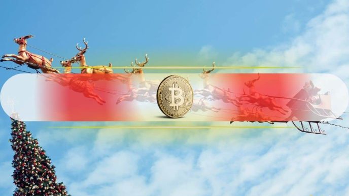 Santa Rally for Bitcoin Price This December? 5 Big BTC Supports