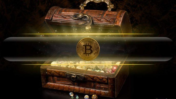 Bitcoin Investor Hides $2 Million in 5 Treasure Chests