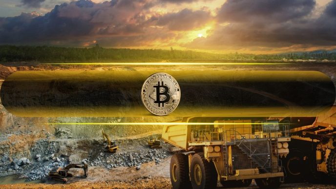 Chinese Auto Dealer Dives Into Bitcoin Mining With $256M Investment