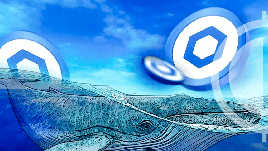 Chainlink Whales Accumulate $79.9 Million LINK Admist Price Correction - Details