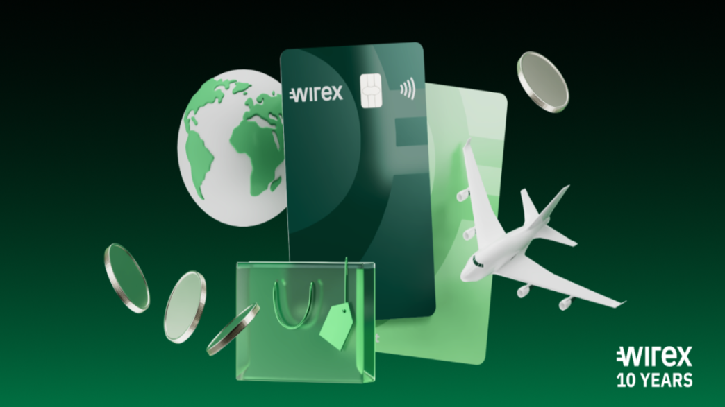 Wirex Turns 10: A Decade of Innovation in How the World Pays