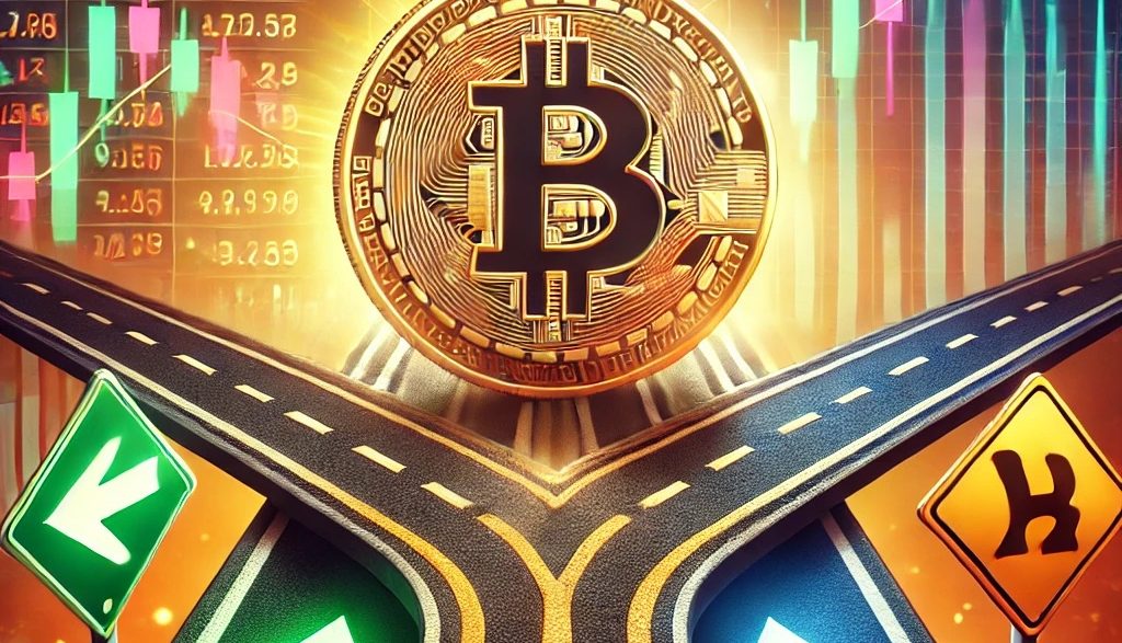 Bitcoin’s Market at a Crossroads: Are Long-Term Holders Signalling a Correction or a Rally?