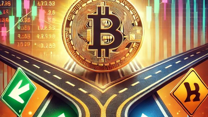 Bitcoin’s Market at a Crossroads: Are Long-Term Holders Signalling a Correction or a Rally?