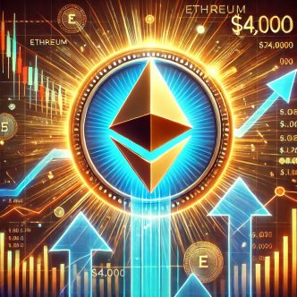 Sell Pressure Rises As Ethereum Tests $4,000 Resistance—What’s Next For ETH?