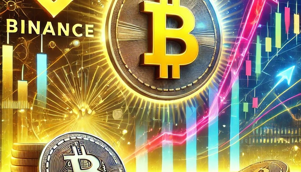 Hidden Driver Of Bitcoin’s Rally: Coinbase Dominance Fades, Binance Takes The Lead