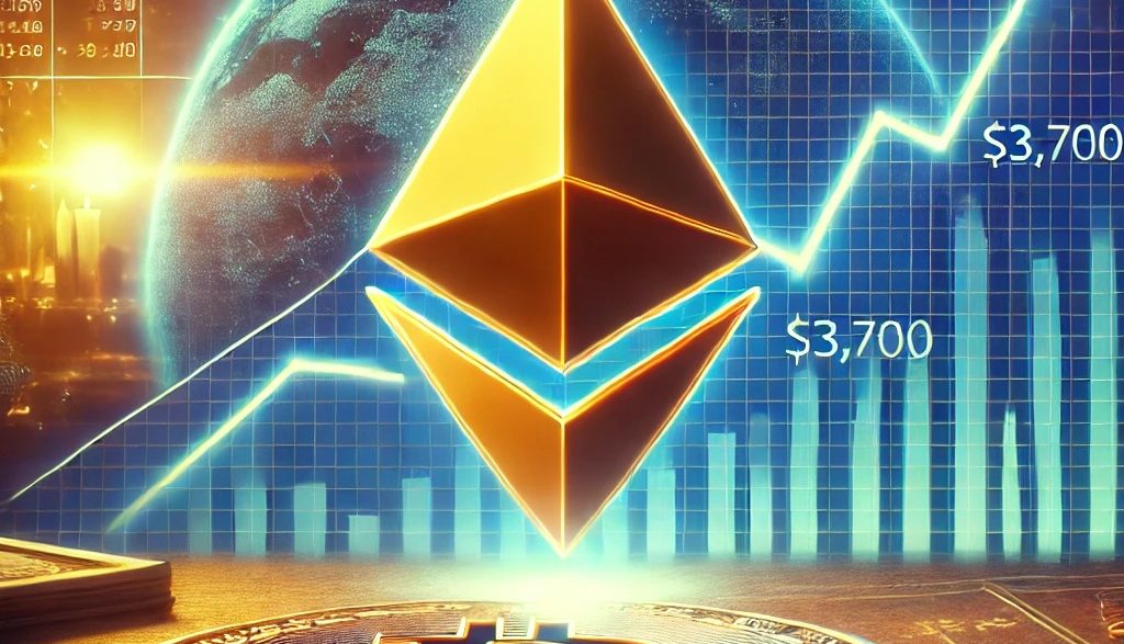 Ethereum May Retest $3,700 Before a Major Rally, Analyst Predicts