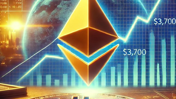 Ethereum May Retest $3,700 Before a Major Rally, Analyst Predicts