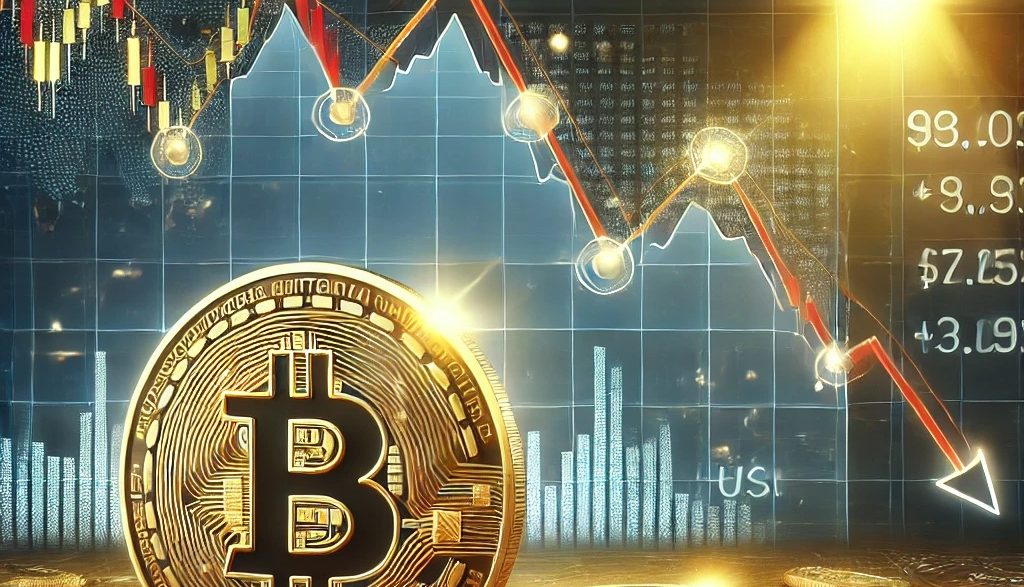 Bitcoin Drops Below $98K—Is This the Perfect Buying Opportunity for Investors?