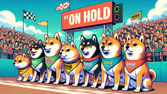 Dogecoin (DOGE) Rally on Hold: Can Momentum Kick Back In?