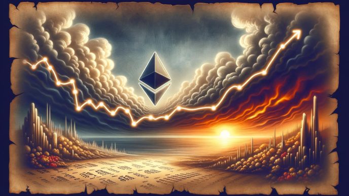 Ethereum Price Back In The Red: A Deeper Drop Ahead?