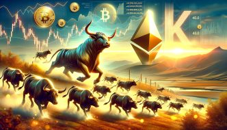 Ethereum Bulls Charge Ahead: $4K Within Grasp