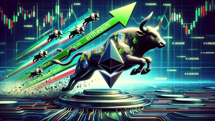 Ethereum Price Gears Up: Will Bulls Trigger a New Rally?