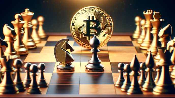 Ethereum Eyes Bitcoin’s Lead: Is a Similar Surge Possible?