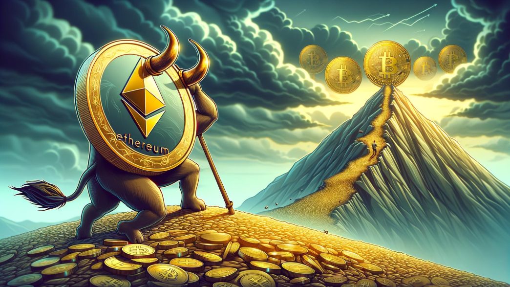 Ethereum Price Struggles Beyond $4K: Will the Bulls Return?