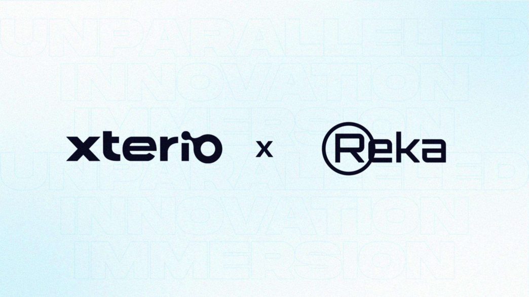 Xterio Partners with Reka to Build Emotionally Intelligent AI Agents for Gaming and Beyond