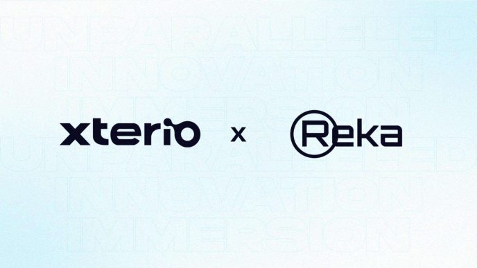 Xterio Partners with Reka to Build Emotionally Intelligent AI Agents for Gaming and Beyond