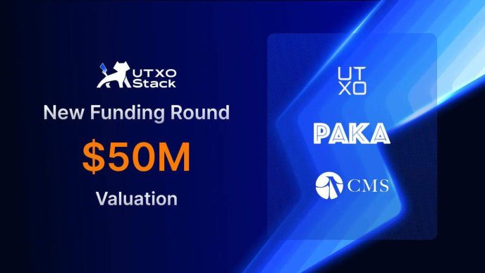 UTXO Stack Completes Series A Funding, Plans TGE in Q1 2025