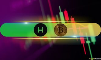 HBAR Skyrockets by 20% Daily, BTC Price Flirts With $100K (Weekend Watch)