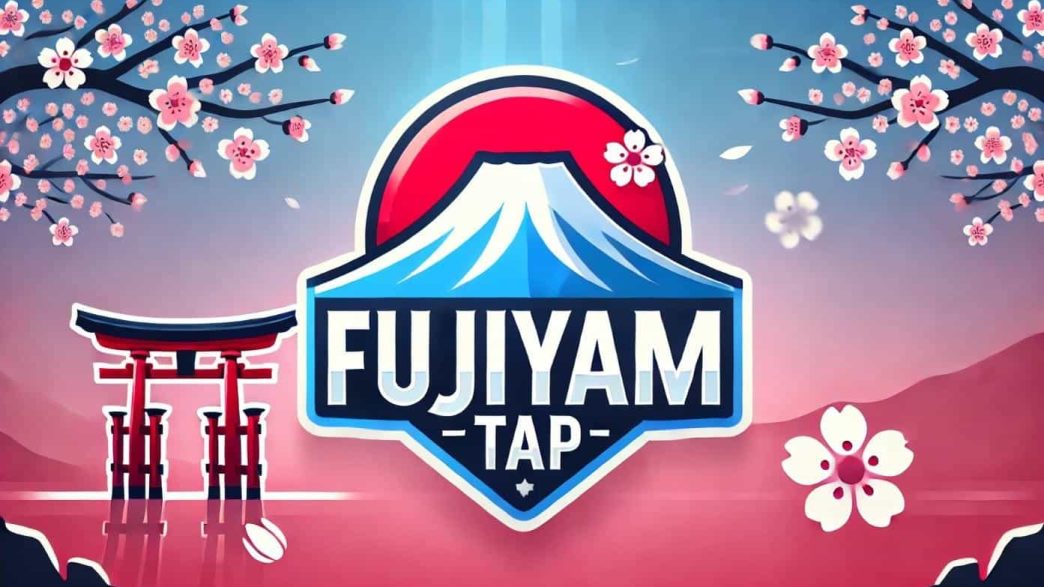 1 BTC Lottery: FUJIYAMA TAP Launches Globally on Telegram