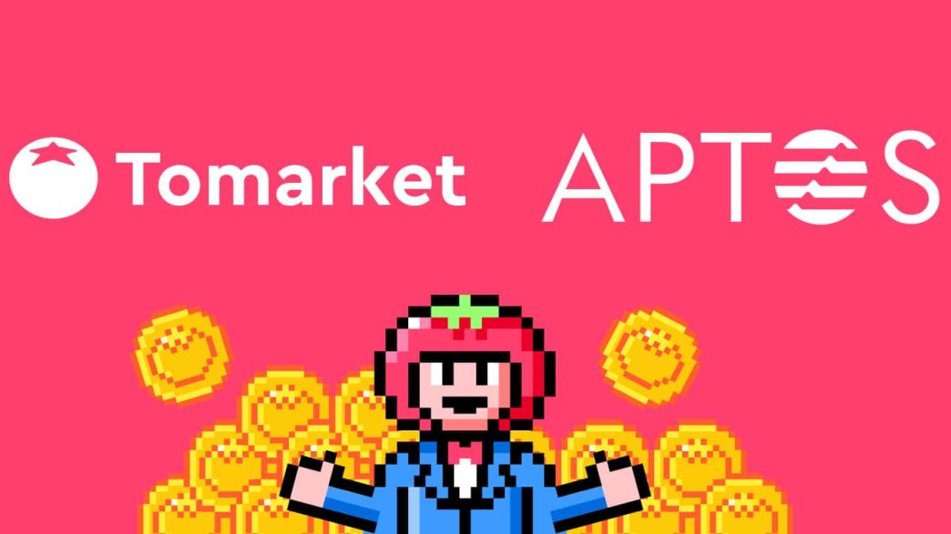 Tomarket Partners with Aptos Foundation to Launch $TOMA and Build Future Products on Aptos