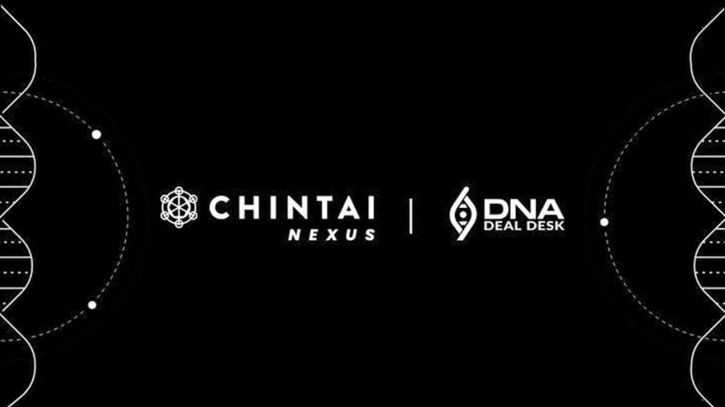 DNA and Chintai Partner to Launch DNA Deal Desk, A Fully On-Chain Investment Platform