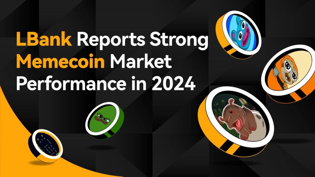 LBank Reports Strong Memecoin Market Performance in 2024