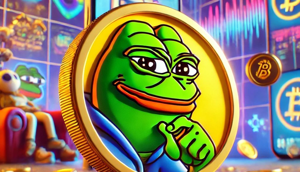 PEPE Price Hits $0.000027 ATH, On-Chain Data Says These Are The People Driving It