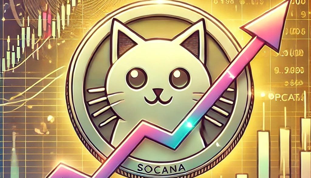 POPCAT’s Firm Support At $1 Reignites Rally Toward New Heights