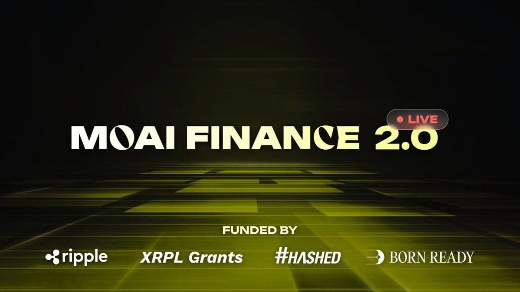 Moai Finance Secures XRPL Grant, Launches Enhanced Cross-Chain DEX Aggregator