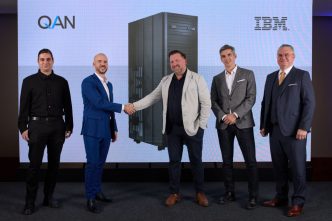 QANplatform Becomes IBM Business Partner