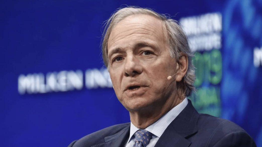 Ray Dalio Says to Invest in BTC and Gold, Not Debt Assets: Report