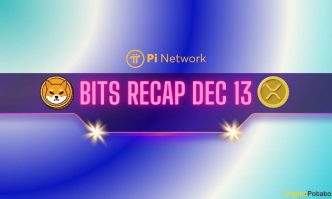 Interesting Pi Network (PI) Facts, Bullish Shiba Inu (SHIB) Price Predictions, and More: Bits Recap Dec 13