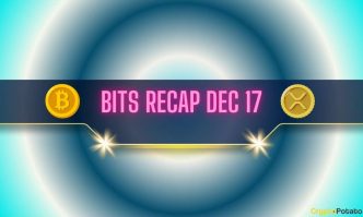 New BTC Peak, Bullish XRP Price Predictions, Pi Network Warning: Bits Recap Dec 17