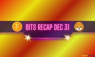 Bullish Bitcoin Forecasts, Shiba Inu Upcoming Projects, and More: Bits Recap Dec 31