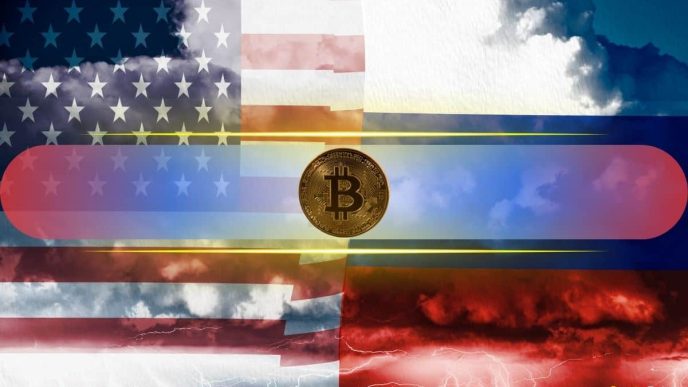 How Bitcoin Is Giving The USA and Russia a Game to Play That Both Can Win