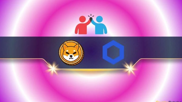 Shiba Inu to Enhance Its Ecosystem by Partnering With Chainlink: Details